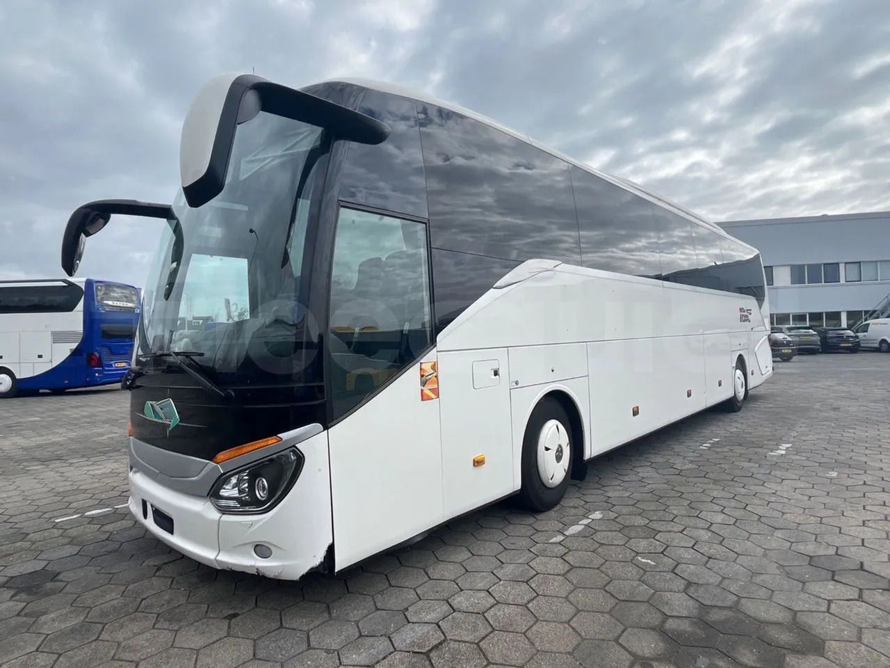Setra S516 - Coach: picture 2 Setra S516 - Coach: picture 2