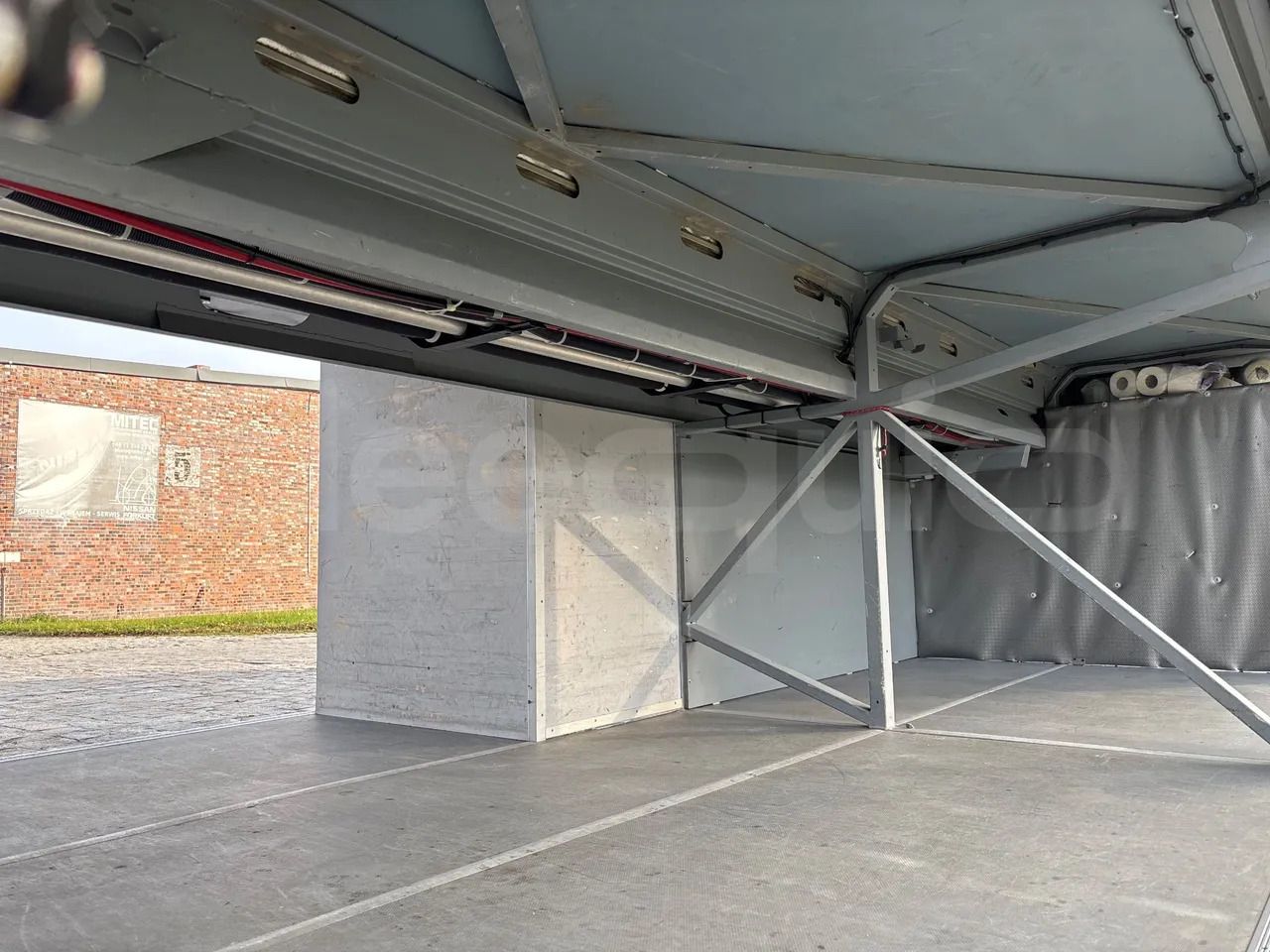 Leasing of  Setra S516 Setra S516: picture 8