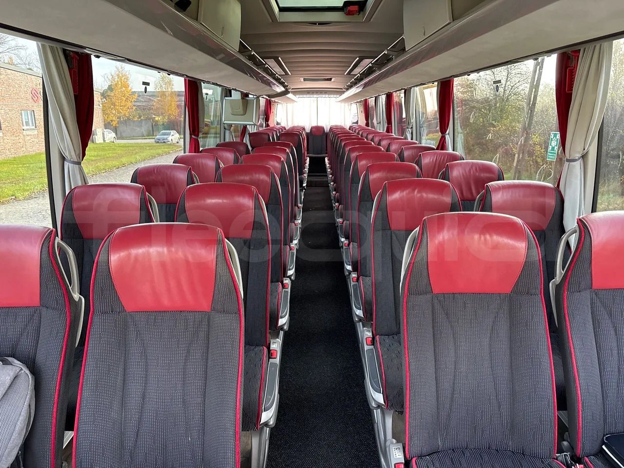 Leasing of  Setra S516 Setra S516: picture 30