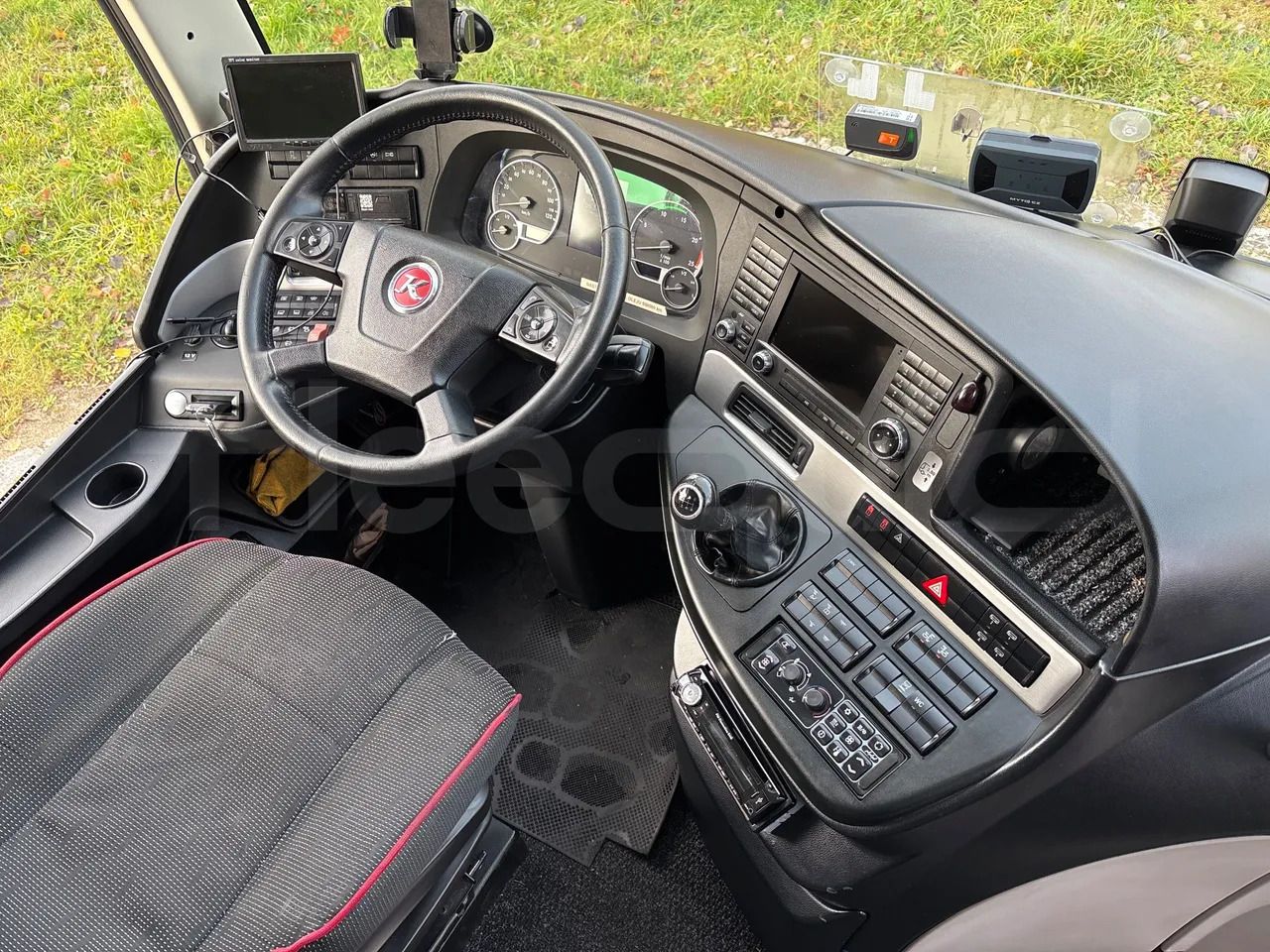 Leasing of  Setra S516 Setra S516: picture 24