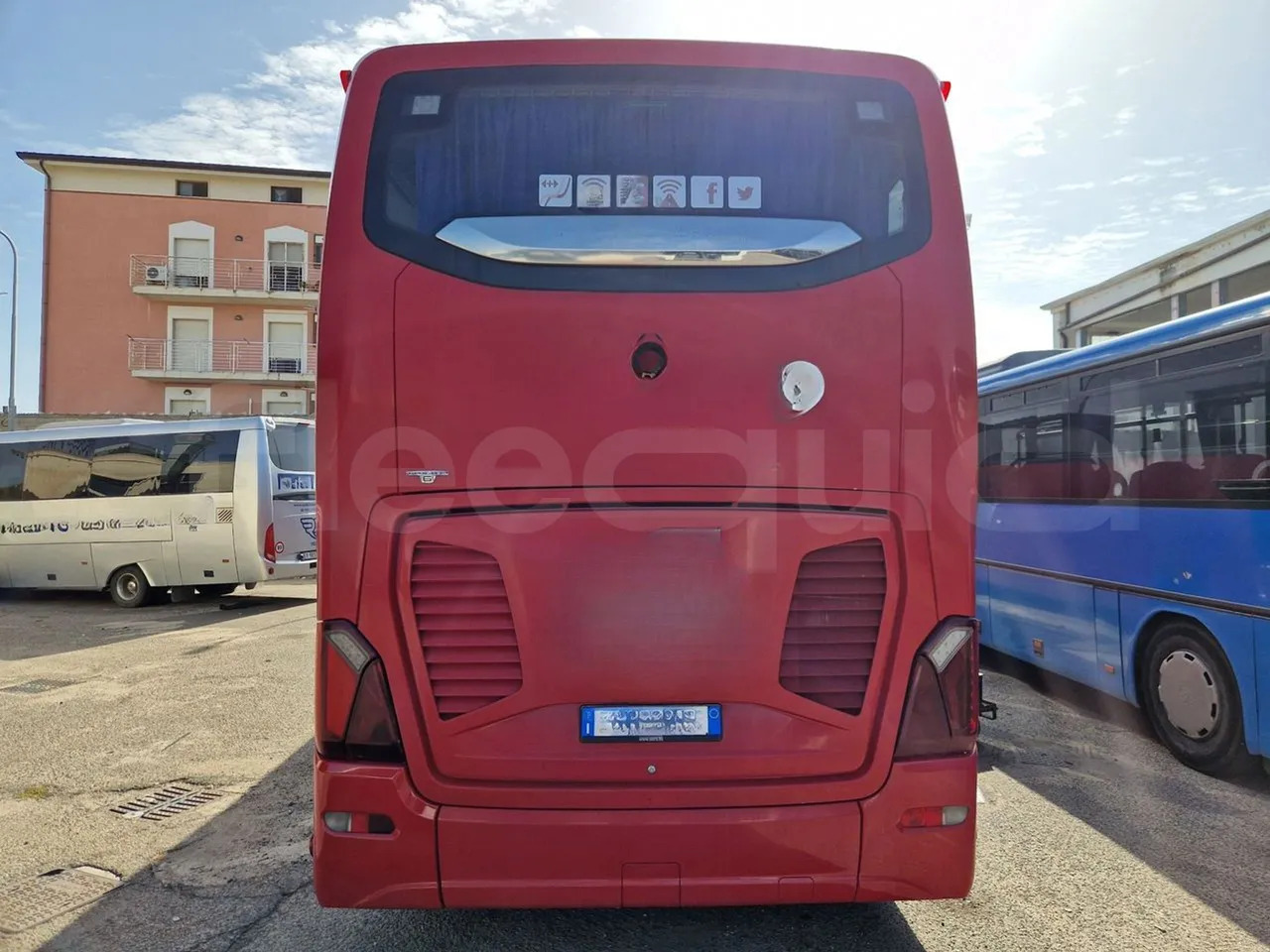 Setra S517 - Coach: picture 5 Setra S517 - Coach: picture 5