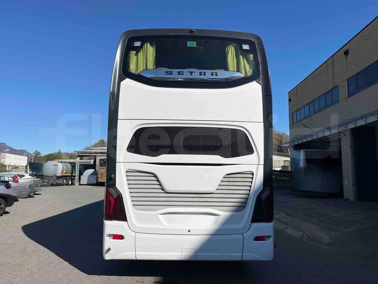 Setra S531 - Coach: picture 5 Setra S531 - Coach: picture 5