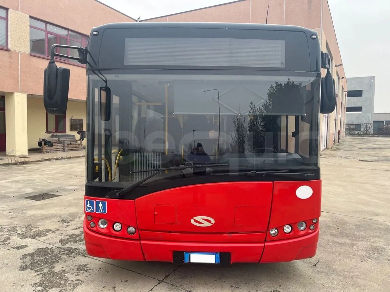 Solaris Urbino - City bus: picture 1 Solaris Urbino - City bus: picture 1