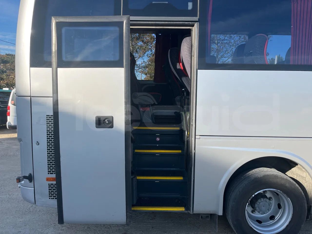 Coach Temsa MD9: picture 16