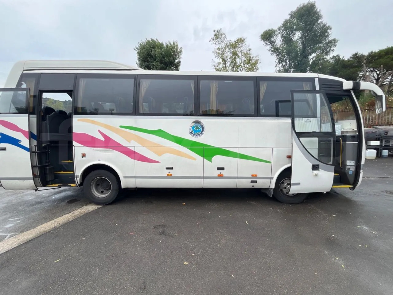 Coach Temsa Opalin: picture 14 Coach Temsa Opalin: picture 14