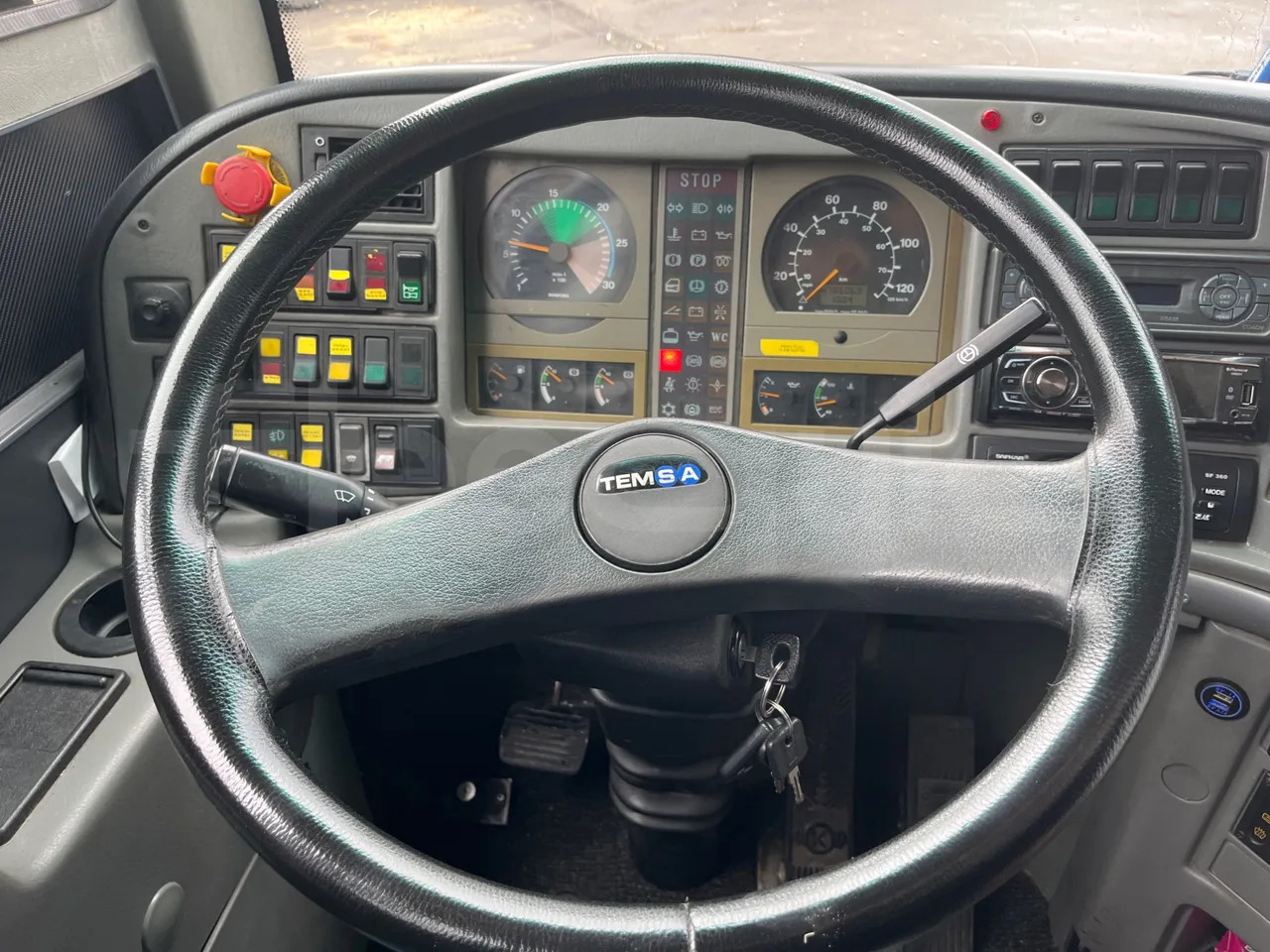 Coach Temsa Opalin: picture 20 Coach Temsa Opalin: picture 20