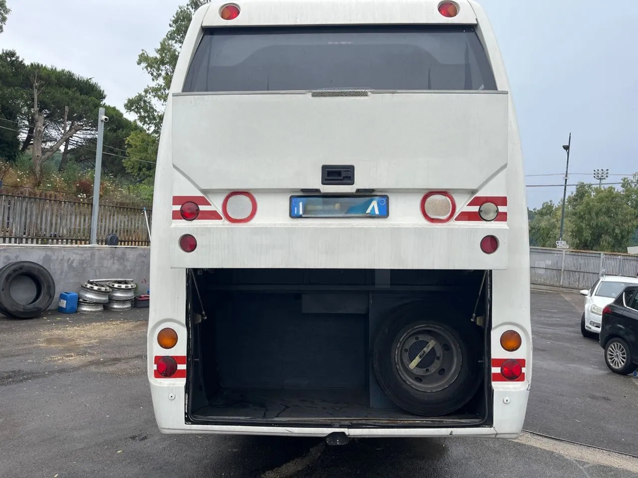 Coach Temsa Opalin: picture 7 Coach Temsa Opalin: picture 7