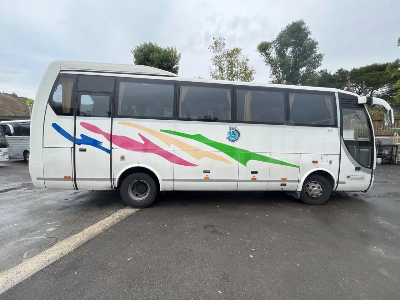 Coach Temsa Opalin: picture 13 Coach Temsa Opalin: picture 13