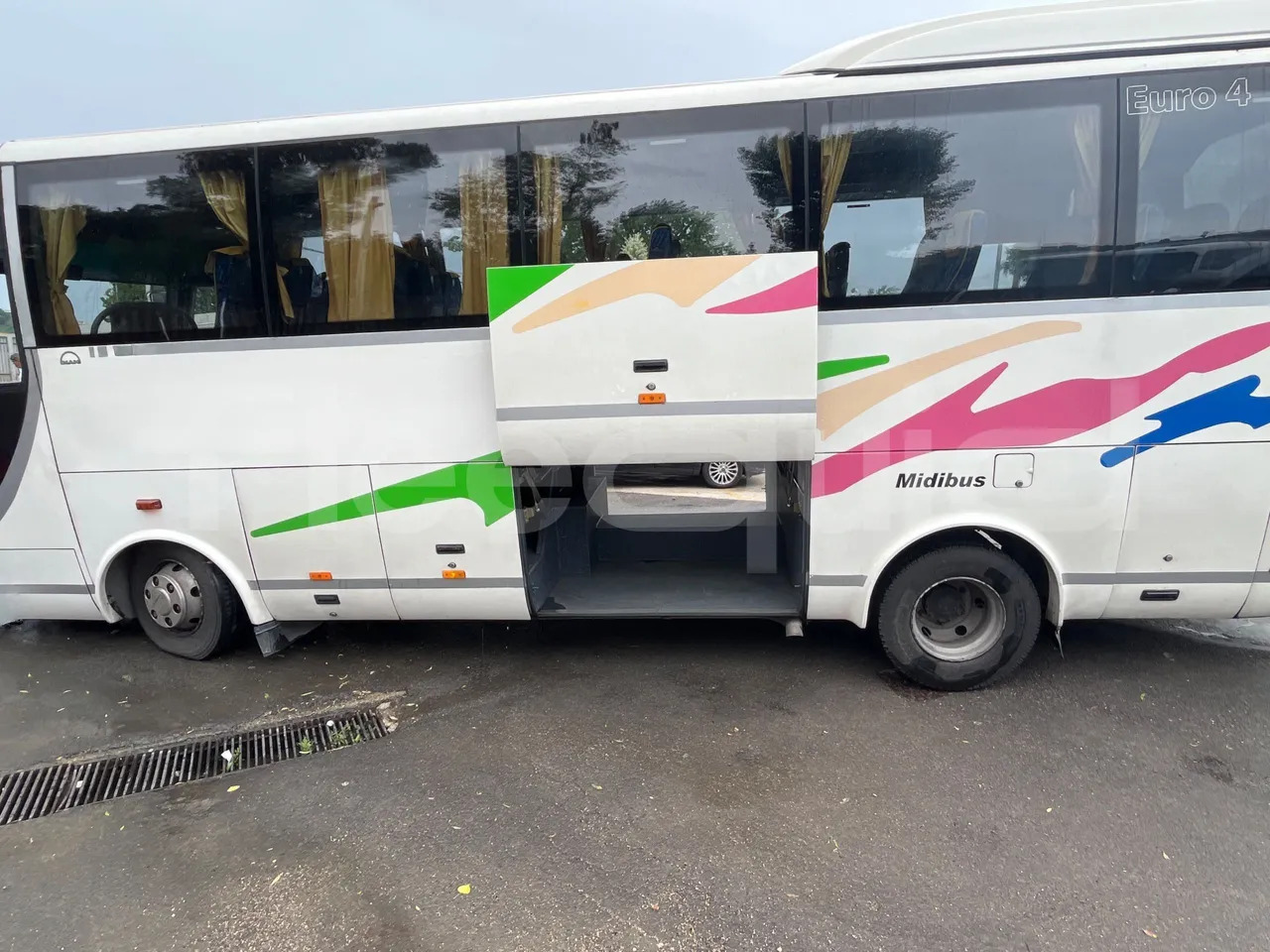 Coach Temsa Opalin: picture 8 Coach Temsa Opalin: picture 8