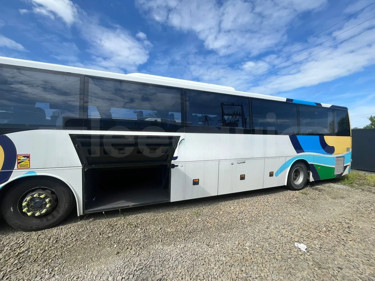 Temsa Safari - Suburban bus: picture 3 Temsa Safari - Suburban bus: picture 3