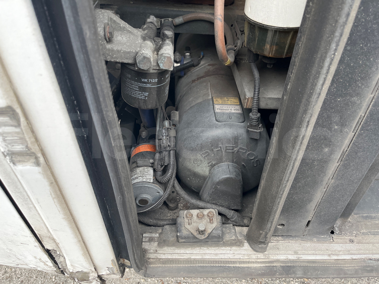 Coach Van Hool Astron: picture 20