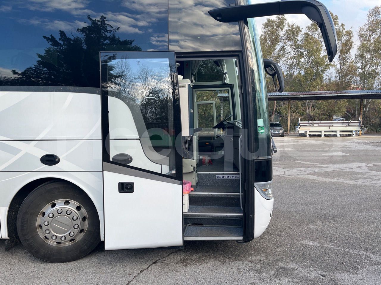Coach Van Hool Astron: picture 14 Coach Van Hool Astron: picture 14