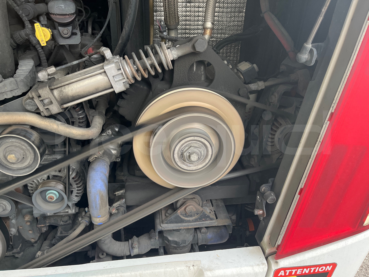 Coach Van Hool Astron: picture 19