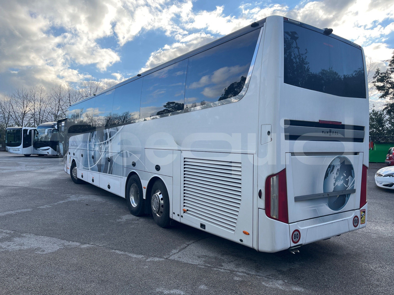 Coach Van Hool Astron: picture 8