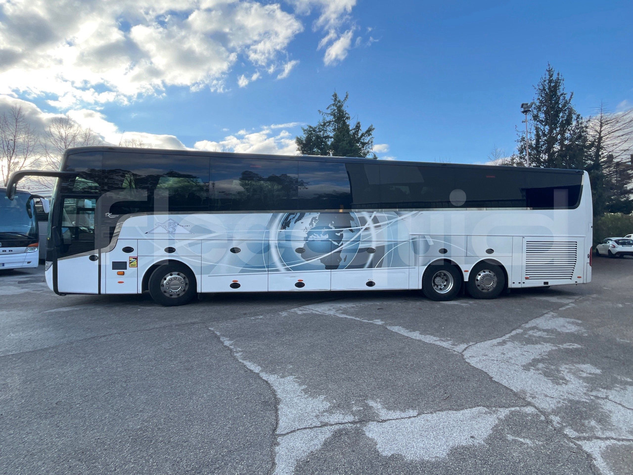 Coach Van Hool Astron: picture 6