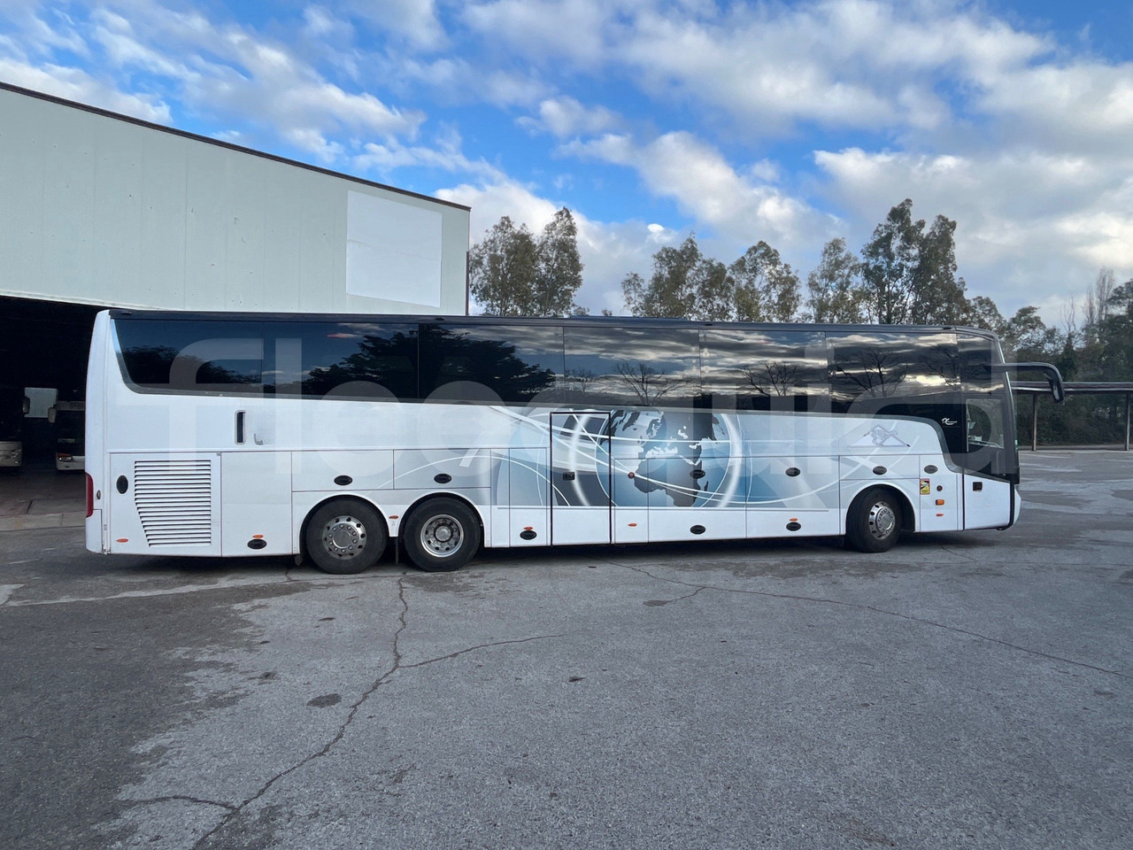 Coach Van Hool Astron: picture 12