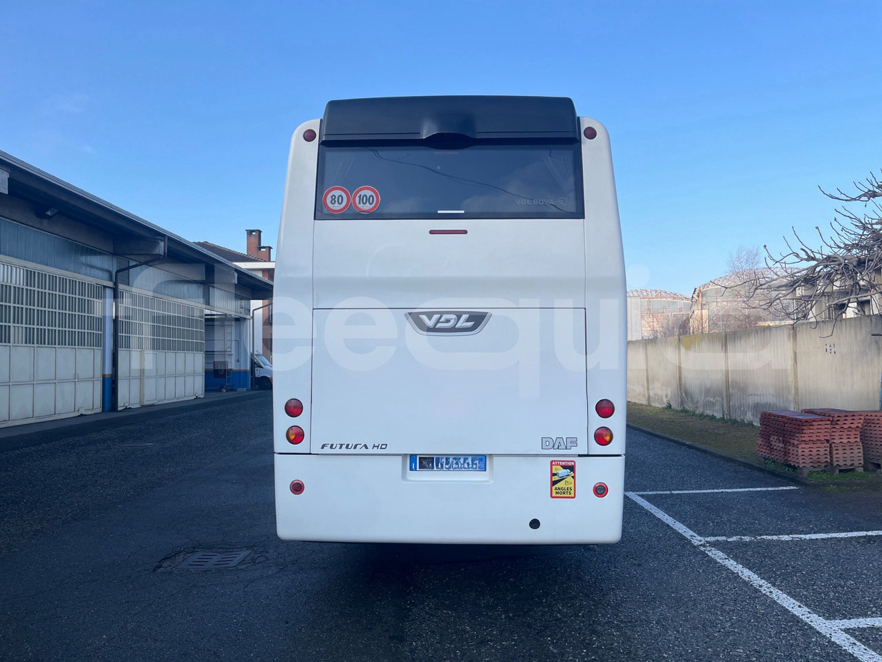 Vdl Bova Futura - Coach: picture 5 Vdl Bova Futura - Coach: picture 5