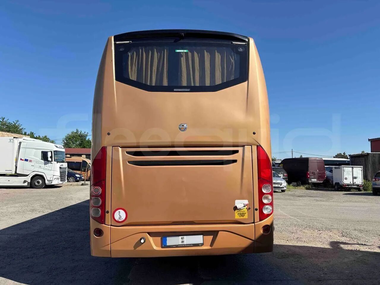 Volvo 9700 - Coach: picture 5 Volvo 9700 - Coach: picture 5