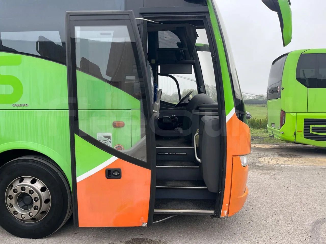 Coach Volvo 9700: picture 9 Coach Volvo 9700: picture 9