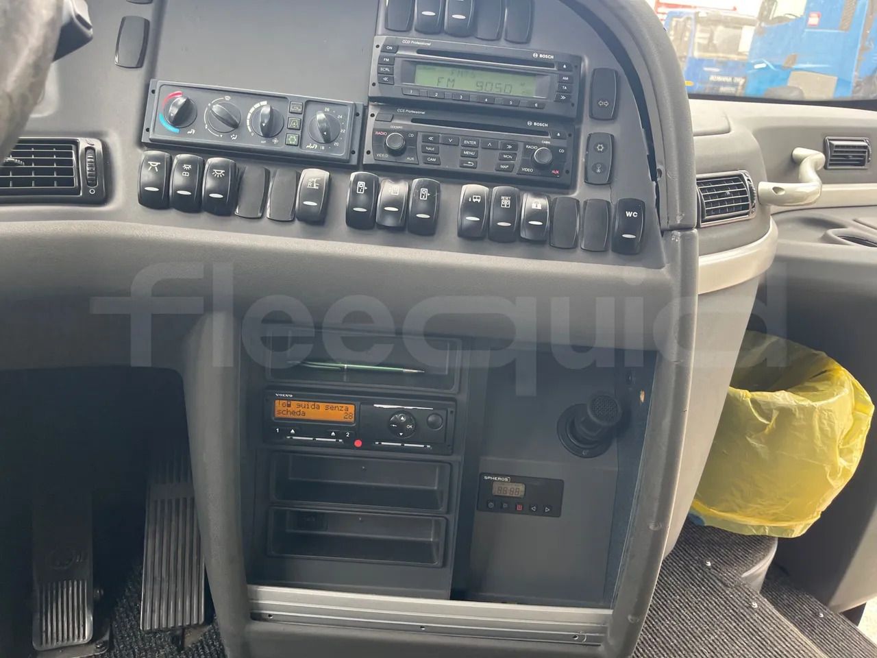 Coach Volvo 9700: picture 29 Coach Volvo 9700: picture 29