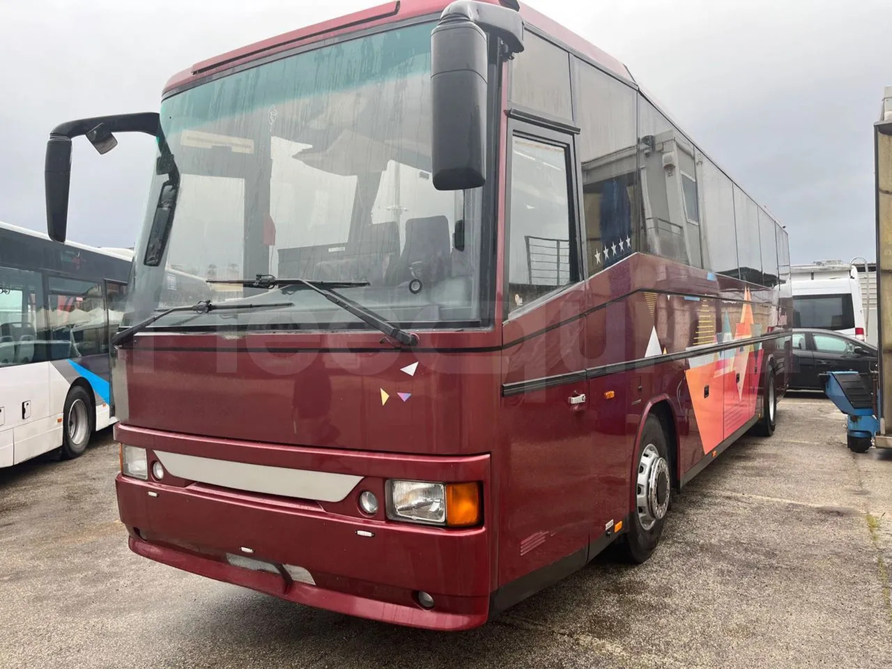 Volvo B12 - Coach: picture 4 Volvo B12 - Coach: picture 4