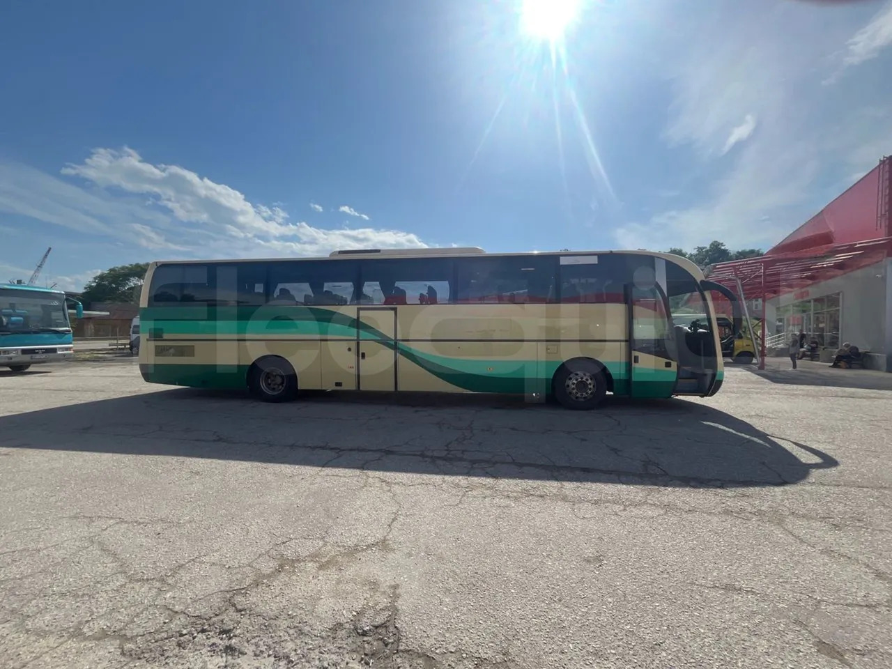 Volvo B12BER - Coach: picture 1 Volvo B12BER - Coach: picture 1