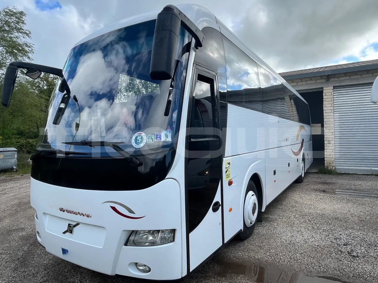 Volvo Barbi Genesis - Coach: picture 4 Volvo Barbi Genesis - Coach: picture 4