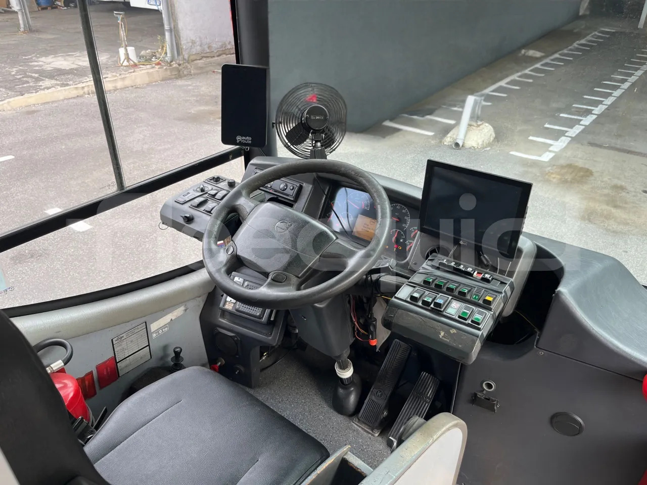 City bus Volvo Bravo I City: picture 20