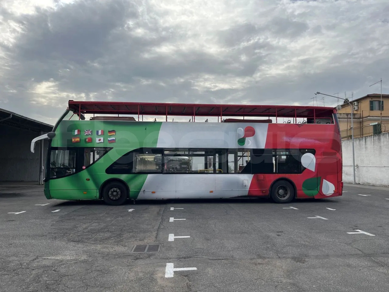 City bus Volvo Bravo I City: picture 6