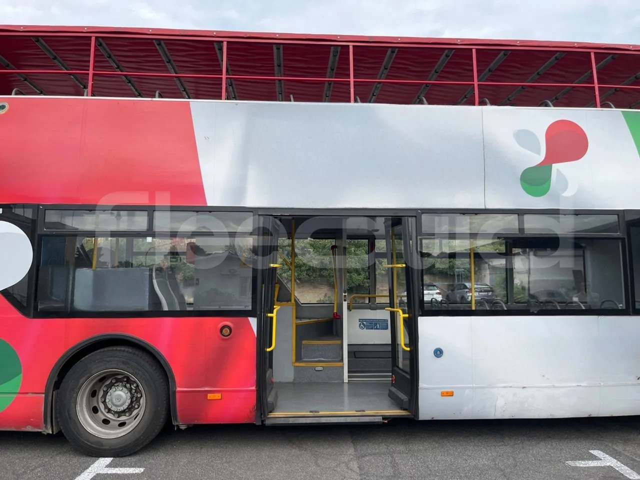 City bus Volvo Bravo I City: picture 14