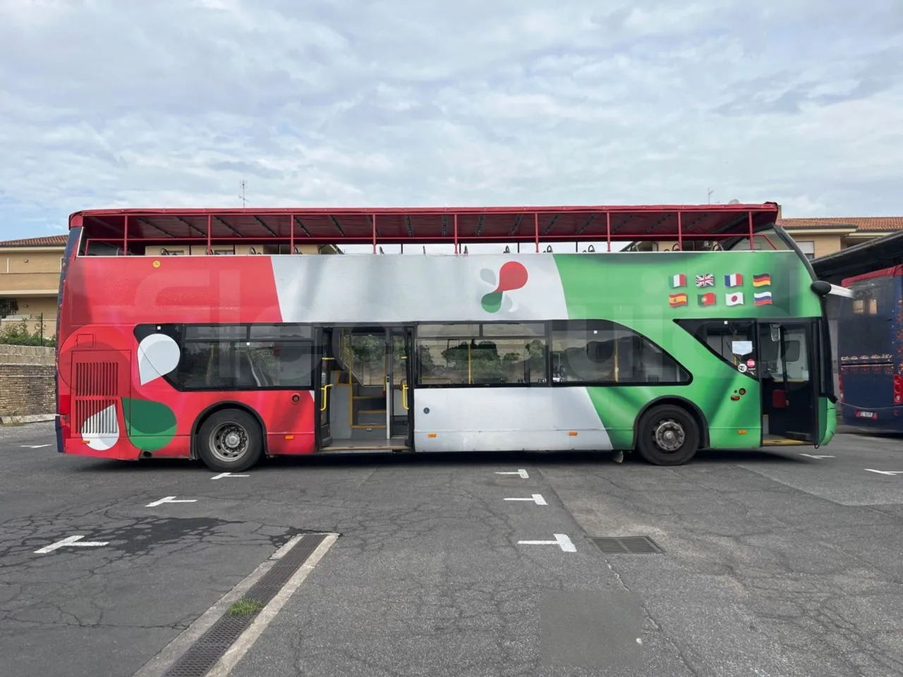 City bus Volvo Bravo I City: picture 12