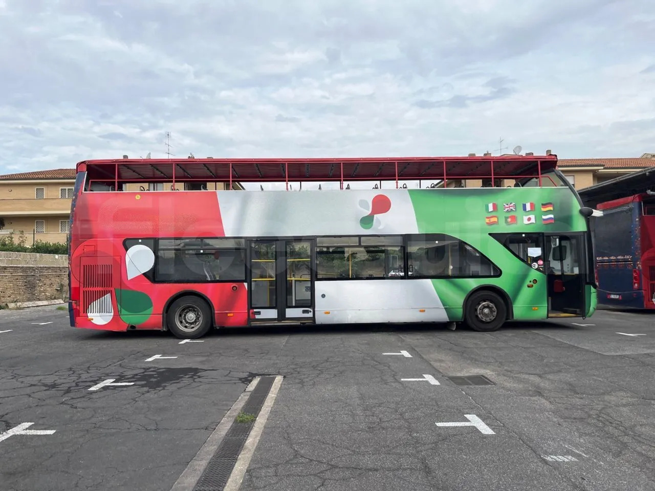 City bus Volvo Bravo I City: picture 11