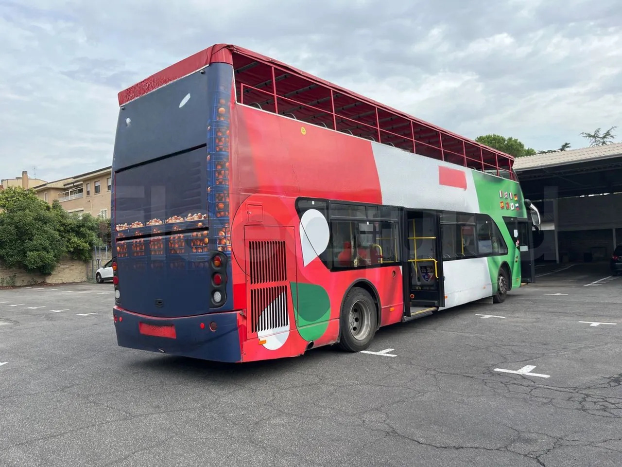 City bus Volvo Bravo I City: picture 8