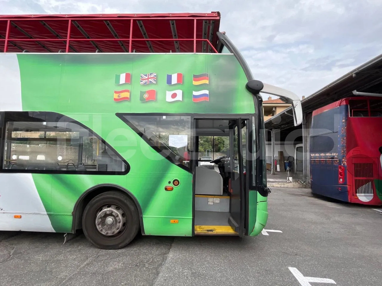 City bus Volvo Bravo I City: picture 13