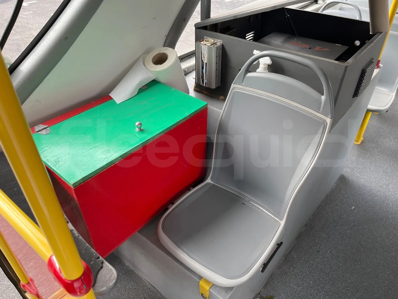 City bus Volvo Bravo I City: picture 19