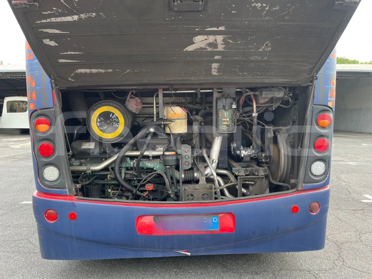 City bus Volvo Bravo I City: picture 16