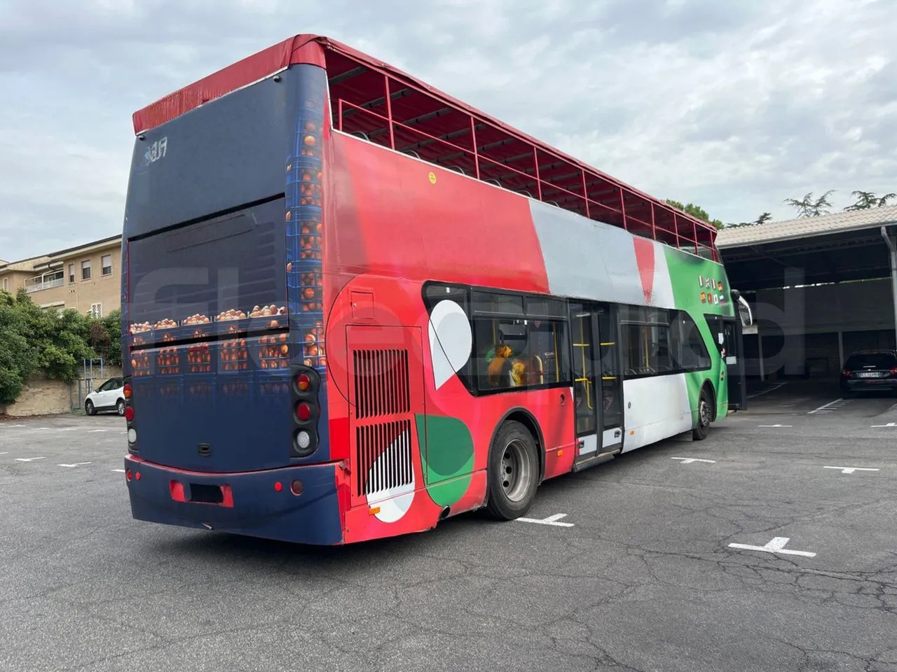 City bus Volvo Bravo I City: picture 9