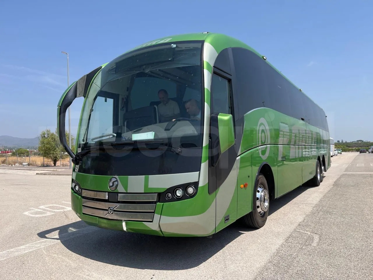 Volvo Sunsundegui - Coach: picture 4 Volvo Sunsundegui - Coach: picture 4