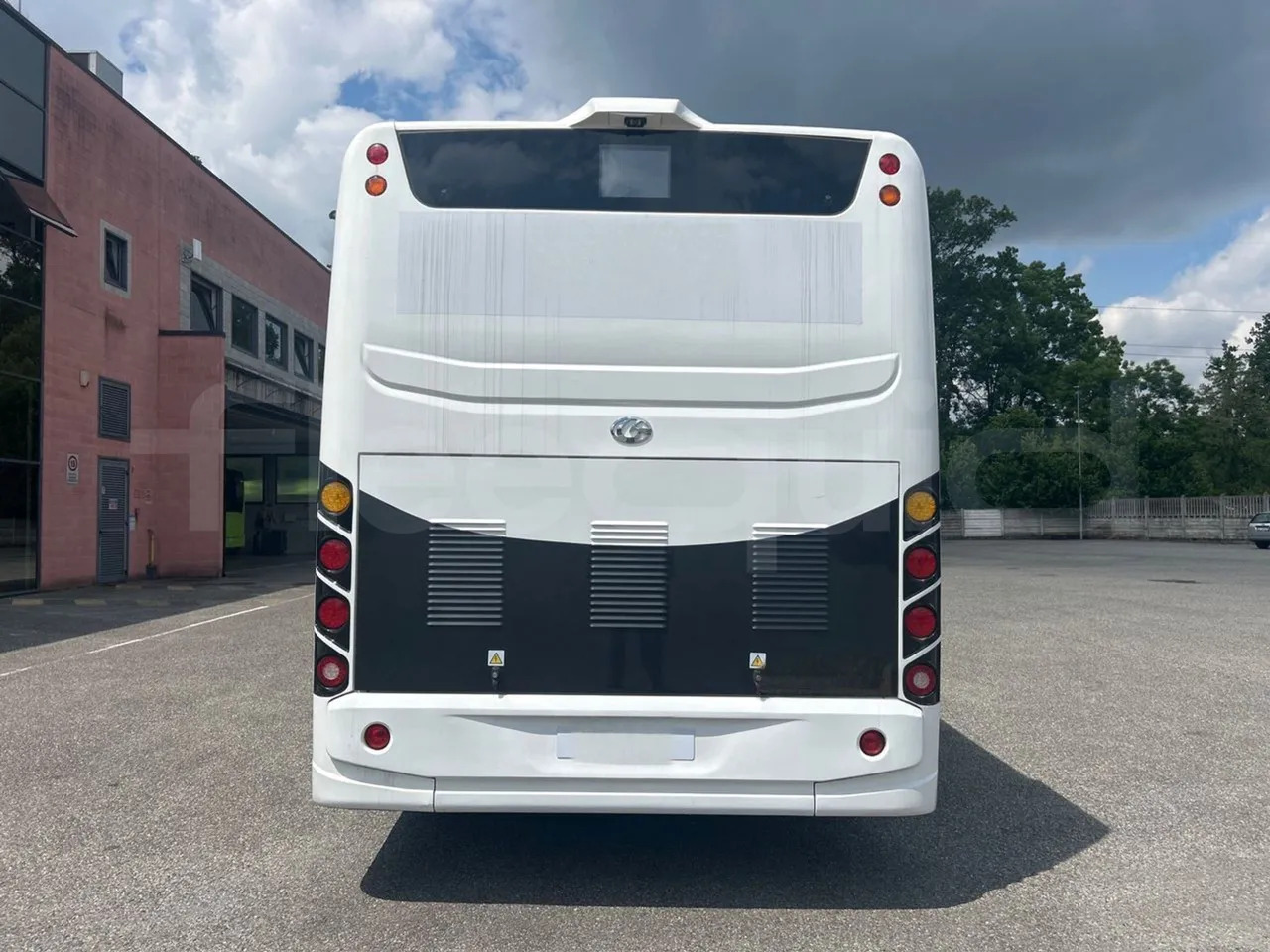 Zonson Granton - City bus, Electric bus: picture 5 Zonson Granton - City bus, Electric bus: picture 5