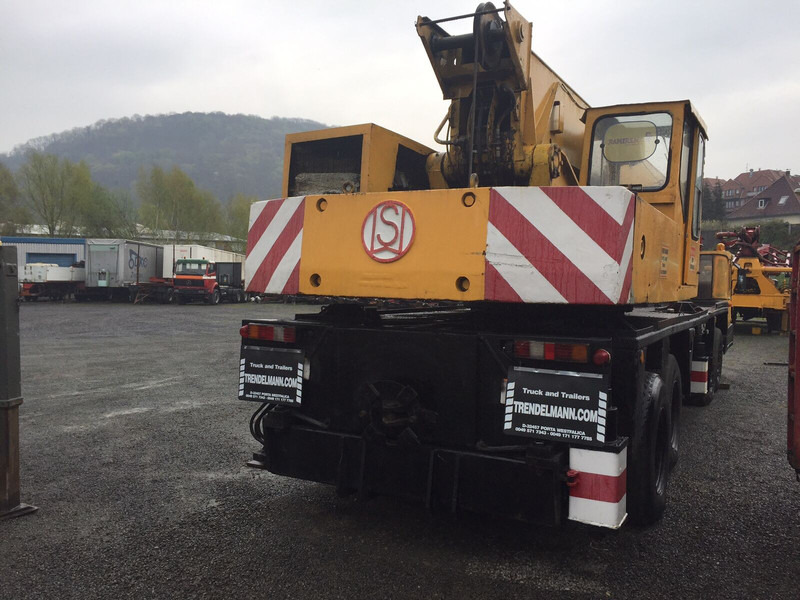 Coles Hydros T 321 - All terrain crane: picture 4 Coles Hydros T 321 - All terrain crane: picture 4