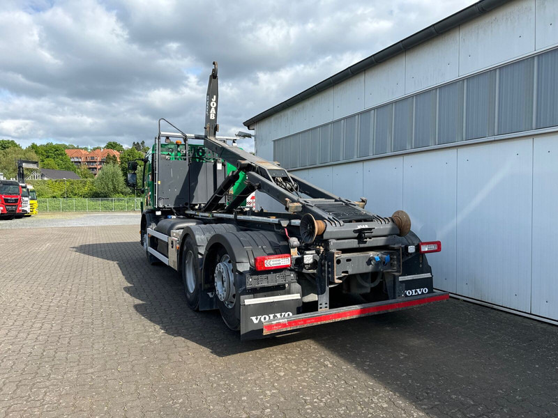 Volvo FE 330 6x2 Hooklift Joab 20 to 5400 mm Lenkachse - Hook lift truck: picture 4 Volvo FE 330 6x2 Hooklift Joab 20 to 5400 mm Lenkachse - Hook lift truck: picture 4