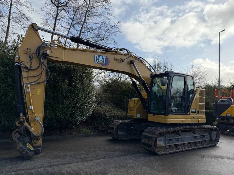 Cat 325 - Crawler excavator: picture 3 Cat 325 - Crawler excavator: picture 3