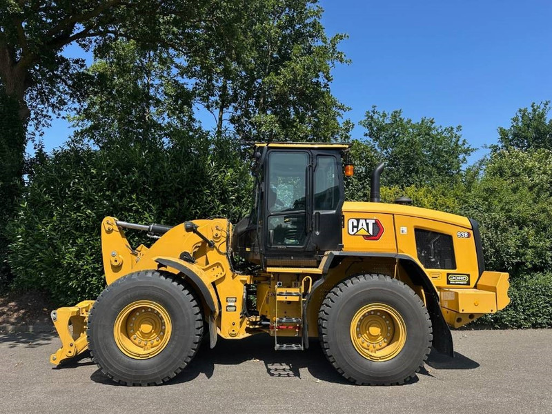 Cat 938 - Wheel loader: picture 2 Cat 938 - Wheel loader: picture 2