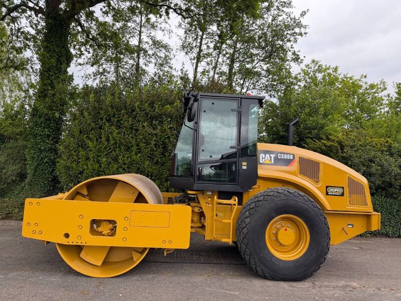 Cat CS 66 B - Roller: picture 2 Cat CS 66 B - Roller: picture 2