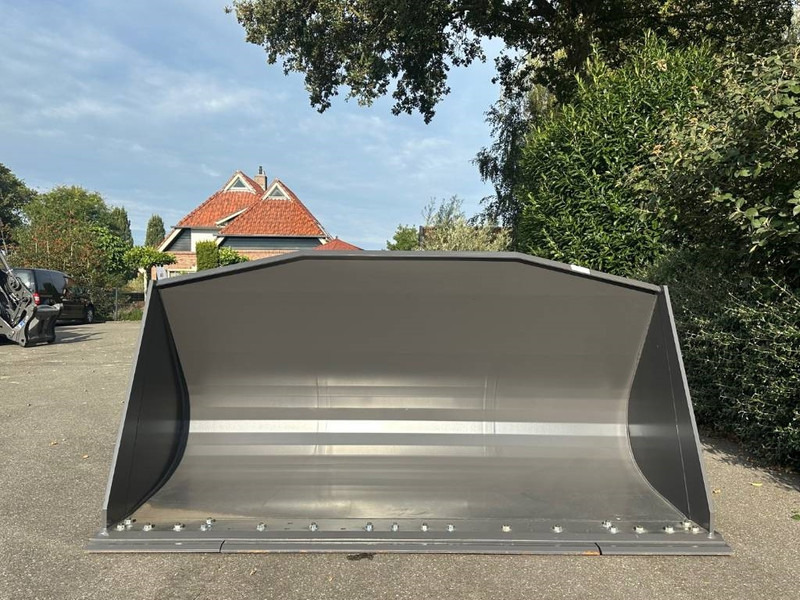 New Loader bucket for Construction machinery Volvo L90H bucket: picture 7