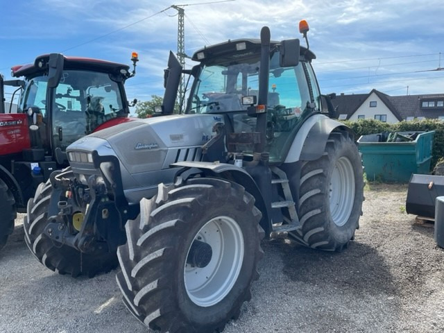 LAMBORGHINI R6 VRT 170 DCR - Farm tractor: picture 2 LAMBORGHINI R6 VRT 170 DCR - Farm tractor: picture 2