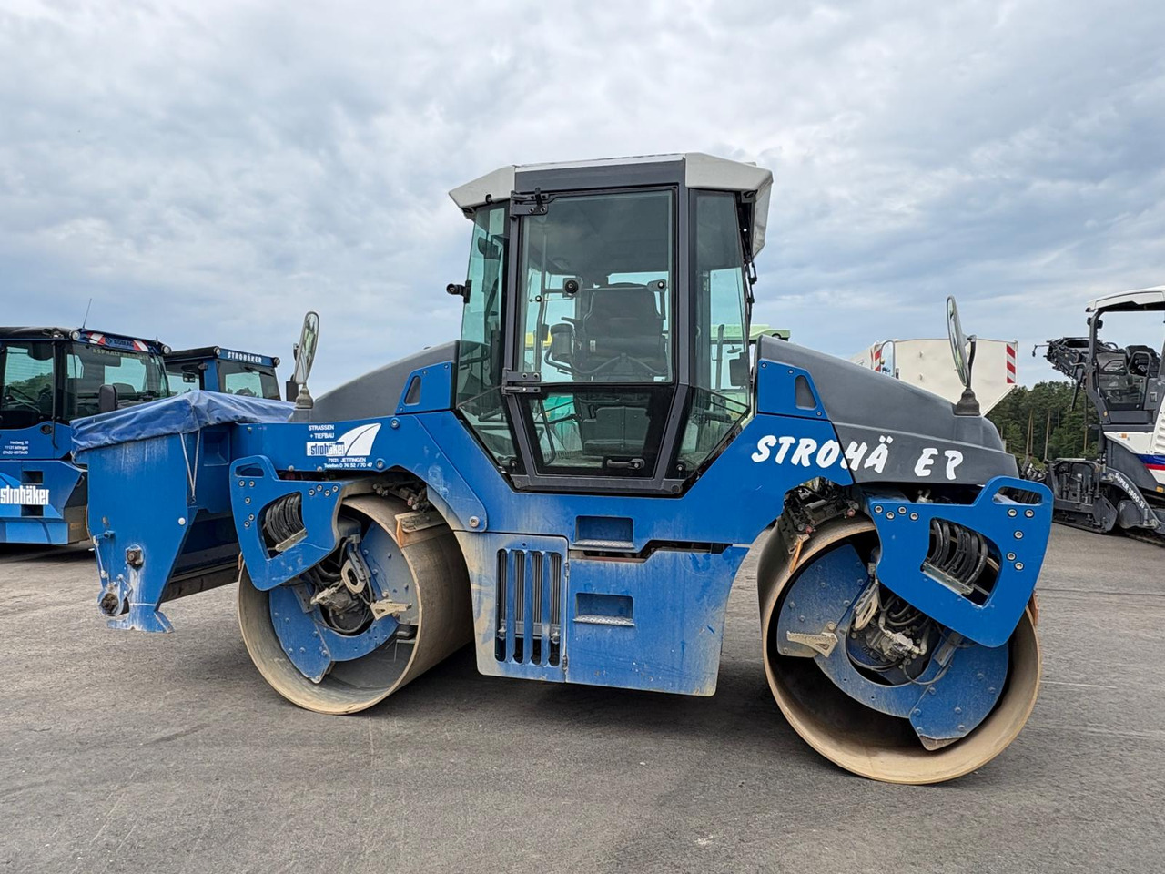 HAMM DV 90 VV - Road roller: picture 3 HAMM DV 90 VV - Road roller: picture 3