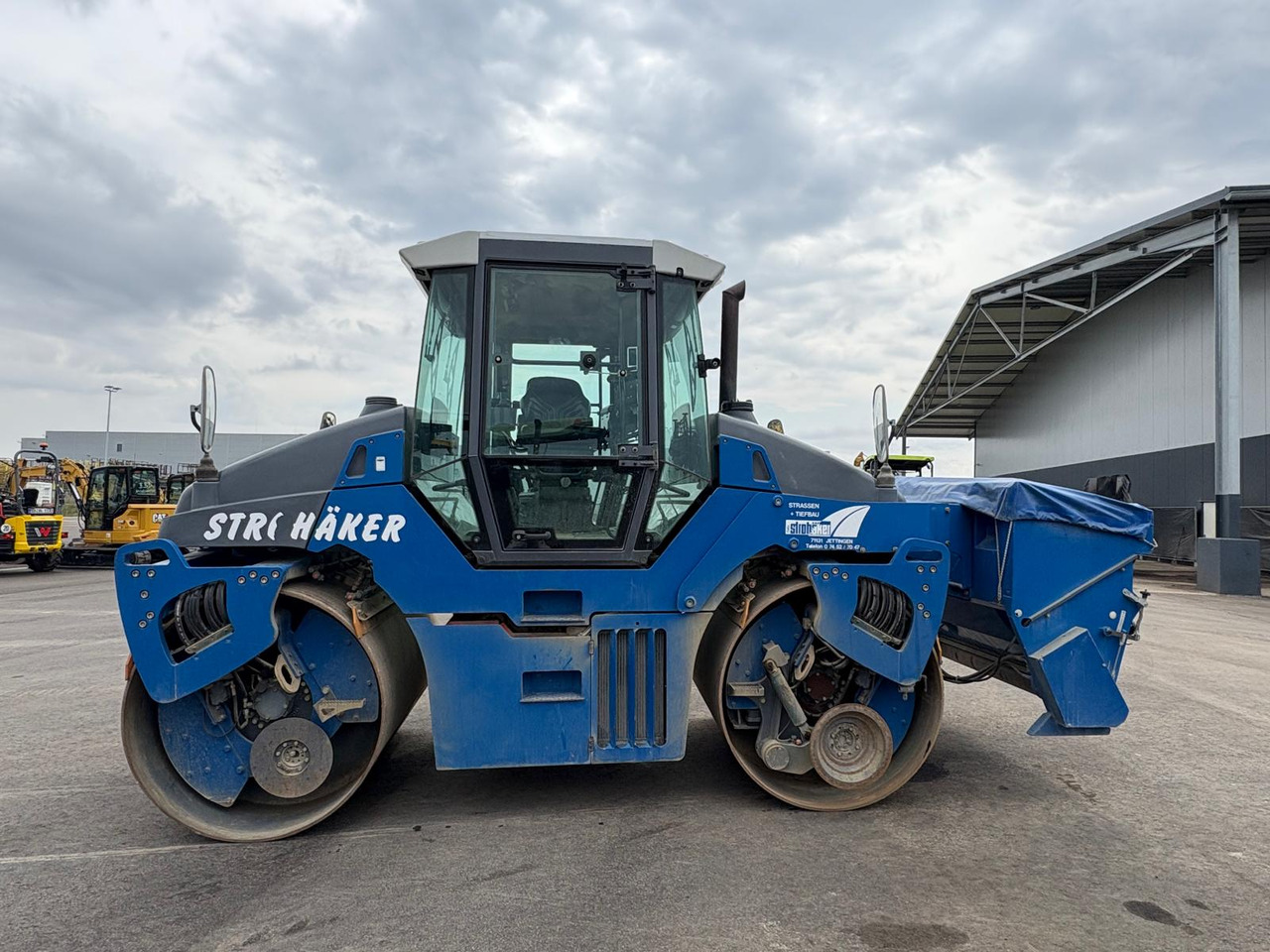 HAMM DV 90 VV - Road roller: picture 1 HAMM DV 90 VV - Road roller: picture 1