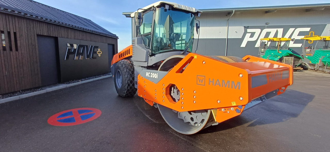 HAMM HC 200i - Compactor: picture 2 HAMM HC 200i - Compactor: picture 2