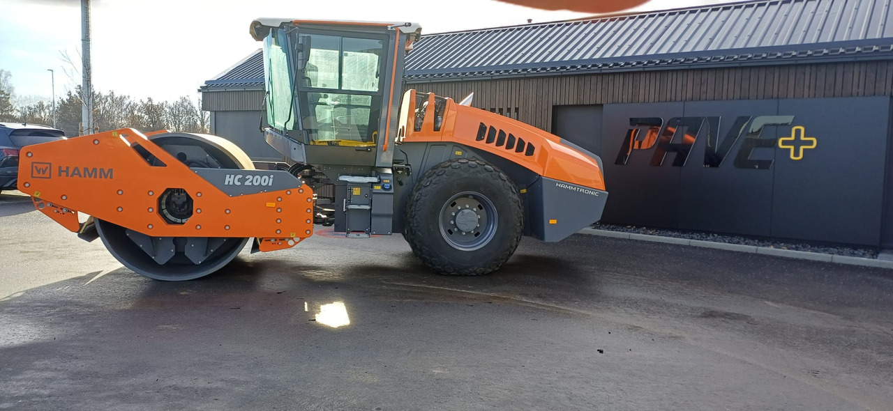 HAMM HC 200i - Compactor: picture 1 HAMM HC 200i - Compactor: picture 1